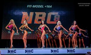 FIT-MODEL +164 (1 раунд)